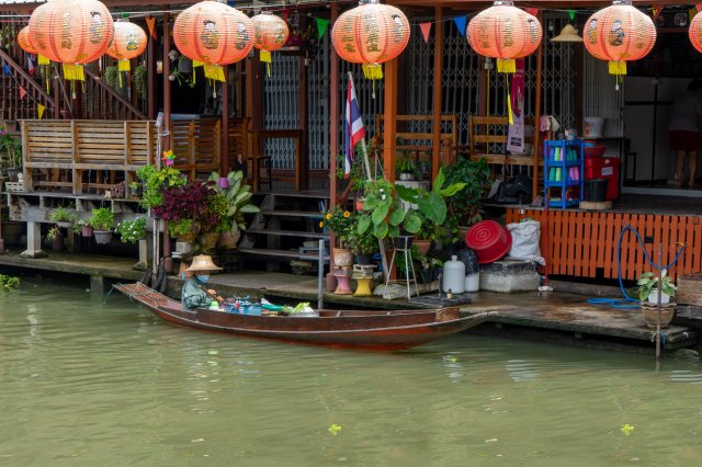 River Kwai & Hell Fire Pass